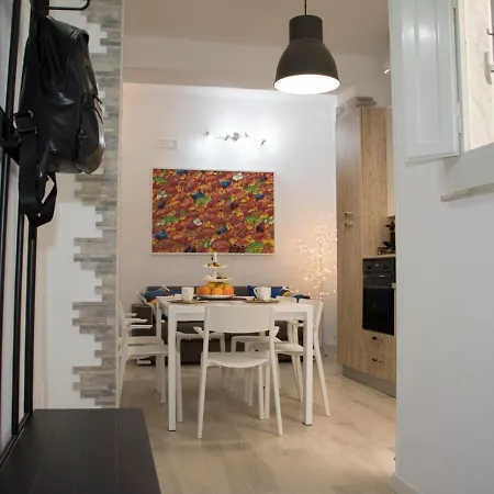 My House Nyaraló Szirakúza