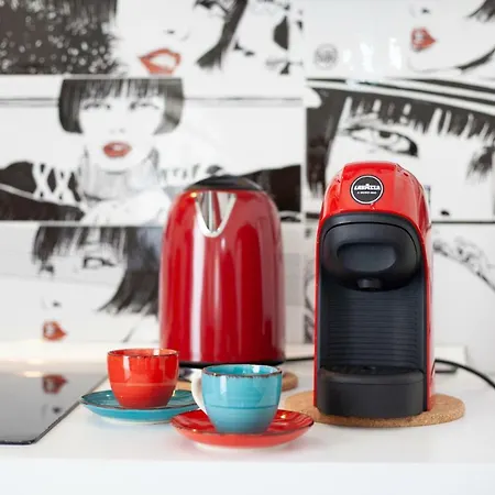 My House Nyaraló Szirakúza